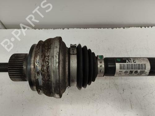 Left rear driveshaft AUDI Q5 (8RB) | BP19483351M40