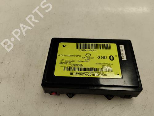 Used Electronic module Electronic module MAZDA 3 Saloon (BL) 2.2 MZR CD (BL10) (150 hp) 13925580 13925580