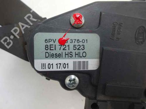 Pedal AUDI A4 B6 (8E2) 2.5 TDI (163 hp) 7244829