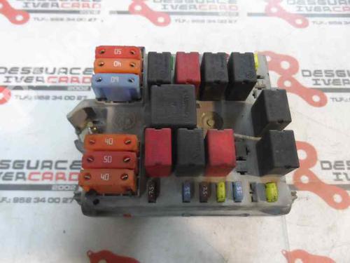 Fuse box ALFA ROMEO 147 (937_)  | BP586569E1 