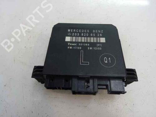 Electronic module MERCEDES-BENZ C-CLASS (W203) C 220 CDI (203.006, 203.008) | BP9453273M83
