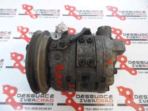 Used AC compressor NISSAN ALMERA I Hatchback (N15) 2.0 D (75 hp) 202242