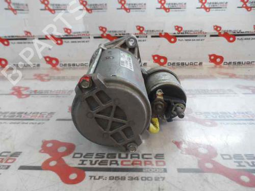 Used Starter OPEL CORSA D (S07) 1.3 CDTI (L08, L68) (75 hp) 201960