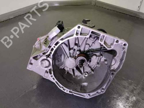 Used Gearbox RENAULT MEGANE III Hatchback (BZ0/1_, B3_) [2008-2025]  23425836