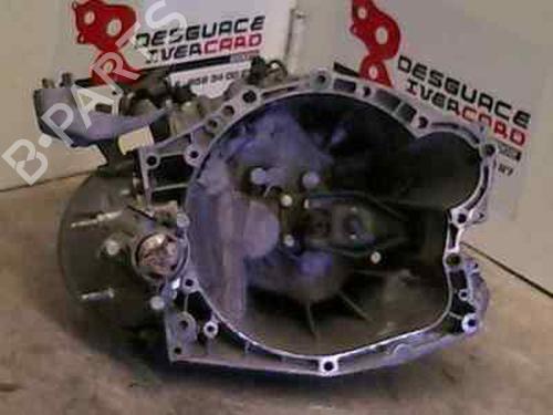 Gearbox CITROËN C5 I (DC_) 1.8 16V (DC6FZB, DC6FZE) | BP197452M3
