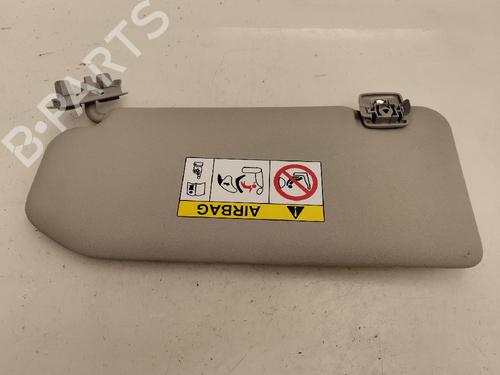 Højre solskærm Højre solskærm 15506204 15506204
