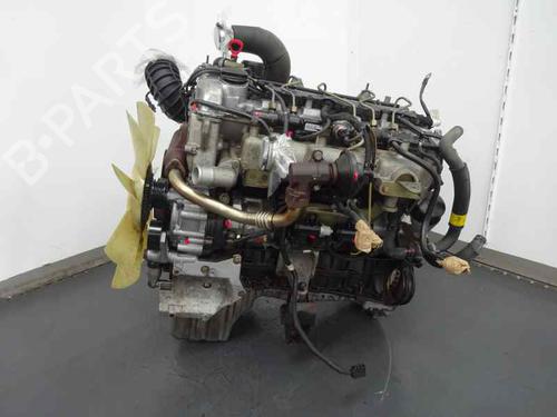 Motor Motor SSANGYONG REXTON / REXTON II (GAB_) 2.7 Xdi (163 hp) 4824373 4824373