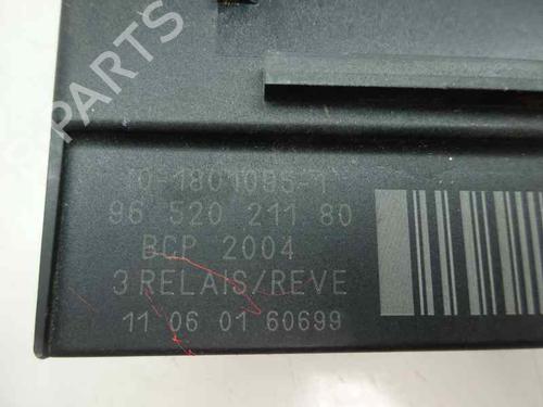 Modulo elettronico CITROËN BERLINGO MULTISPACE (B9) 1.6 BlueHDi 100 (99 hp) 4382880