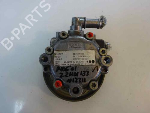 Used Steering pump Steering pump PEUGEOT 406 (8B) 2.2 HDi (133 hp) 2506821 2506821