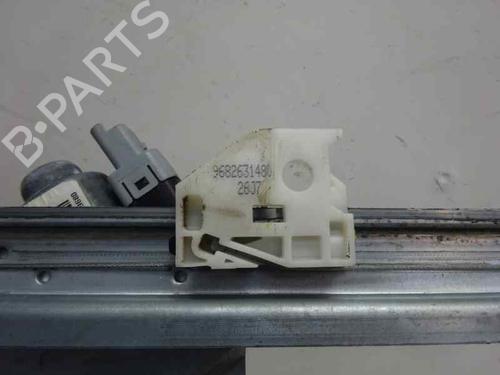 Rudehejsemekanisme Højre bagtil CITROËN C4 Picasso I MPV (UD_) 1.6 HDi (109 hp) 3016059