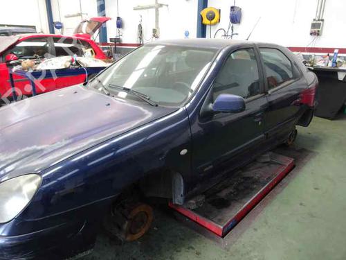 Engine control unit (ECU) CITROËN XSARA (N1) 2.0 HDi 90 | BP5623249M57 