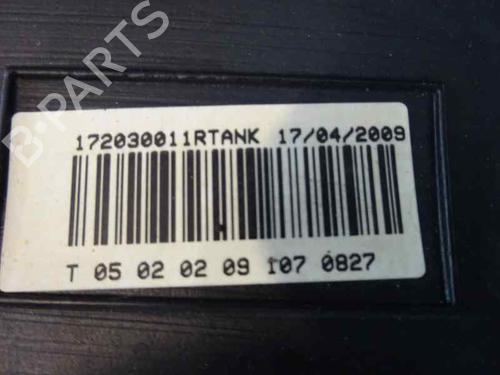 Used Fuel tank RENAULT SCÉNIC III (JZ0/1_) 1.9 dCi (JZ0J, JZ1J, JZ1K, JZ1S) (131 hp) 1507823