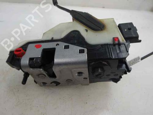 Used Rear left lock PEUGEOT 2008 I (CU_) 1.6 BlueHDi 120 (120 hp) 9364867