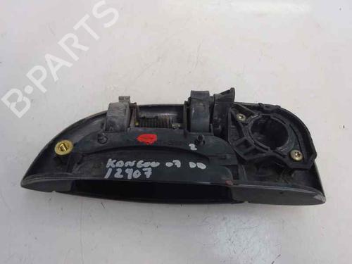 Used Front right exterior door handle RENAULT KANGOO (KC0/1_) 1.5 dCi (KC08, KC09) (82 hp) 3193487