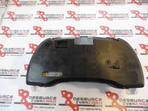 Kombiinstrument FIAT PANDA (169_) 1.3 D Multijet 4x4 (169.AXC2A) (70 hp) 354145