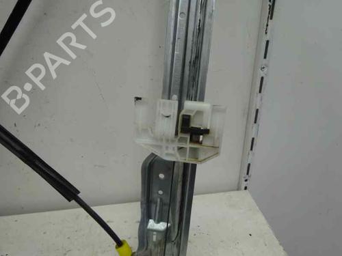 Used Front left window mechanism CITROËN C5 I (DC_) 2.0 16V (DCRFNC, DCRFNF) (136 hp) 5950547