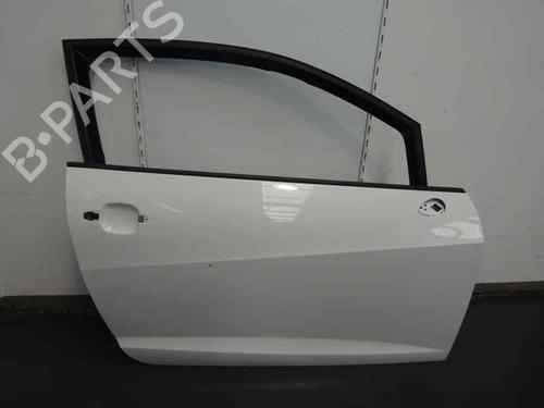 Used Right front door SEAT IBIZA IV (6J5, 6P1) 1.6 TDI (90 hp) 10344577