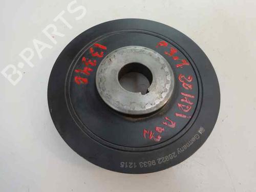 Used Pulley Pulley 14168857 14168857