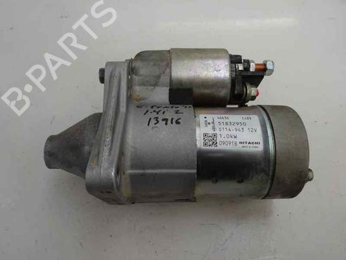 Anlasser für FIAT GRANDE PUNTO (199_) 1.4 (199AXB11, 199AXB1A, 199BXB1A, 199AXL1A) (77 hp) 7065851