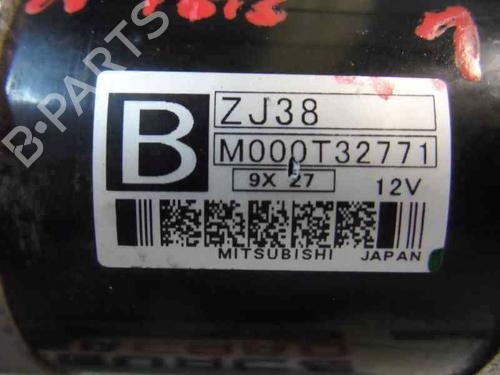 Starter MAZDA 2 (DE_, DH_) 1.3 (DE3FS) | BP204427M8 - Image 4