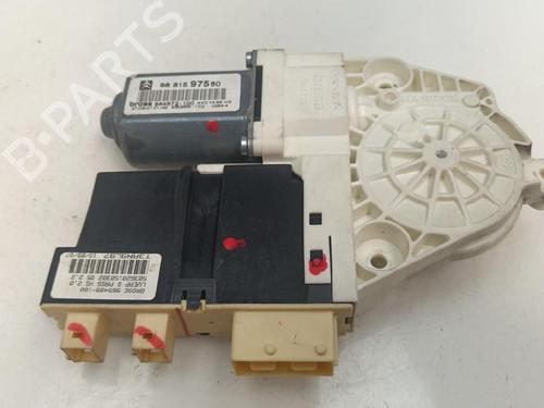 Right front window motor CITROËN C5 II (RC_) 2.0 16V (RCRFJB, RCRFJC) | BP36497748E20 - Image 3