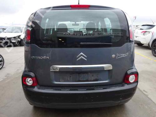 Right front window switch CITROËN C3 Picasso (SH_) 1.4 VTi 95 (SH8FSC, SH8FP0, SH8FP6) | BP3410330I26 - Image 3