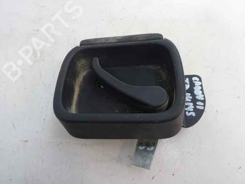 Used Rear right interior door handle VW CADDY III Box Body/MPV (2KA, 2KH, 2CA, 2CH) 1.6 TDI (75 hp) 6535867
