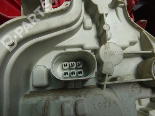 Right taillight AUDI A3 (8P1) 2.0 TDI 16V | BP10522309C35 