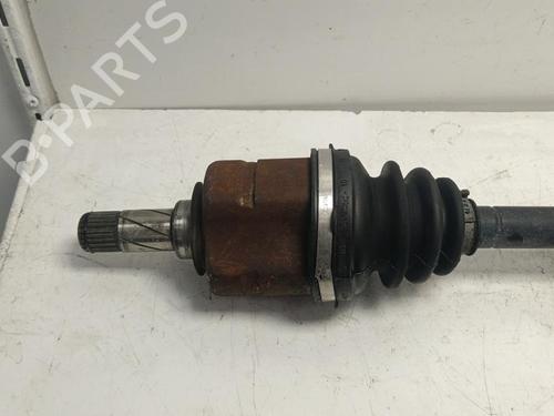 Left front driveshaft OPEL CORSA D (S07) 1.3 CDTI (L08, L68) | BP40622778M38 - Image 2