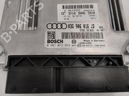 Computer motormanagement AUDI A4 B7 (8EC) 2.0 TDI | BP19482971M57