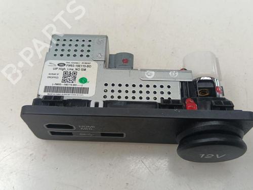 Electronic module LAND ROVER RANGE ROVER EVOQUE (L538) 2.0 D 4x4 | BP39261315M83 - Image 2