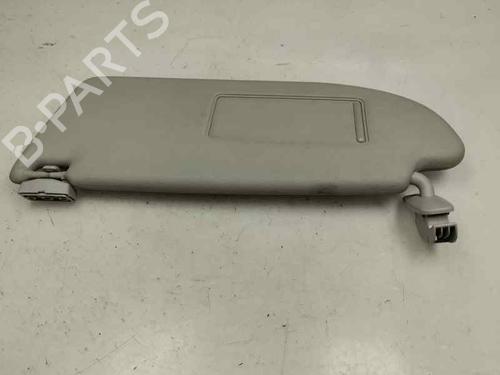 Used Left sun visor Left sun visor 21394832 21394832