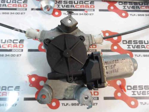 Lève-vitre arrière gauche NISSAN PRIMERA Hatchback (P12) [2002-2025]  206592