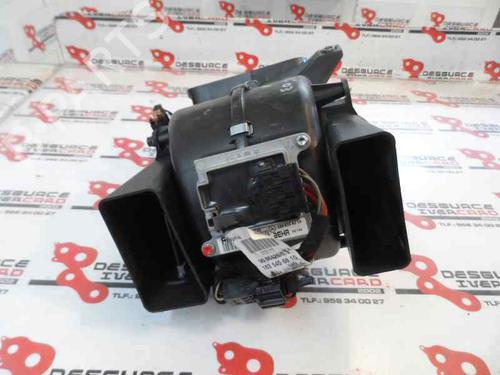 Used Heater matrix box MERCEDES-BENZ M-CLASS (W163) ML 270 CDI (163.113) (163 hp) 14172407