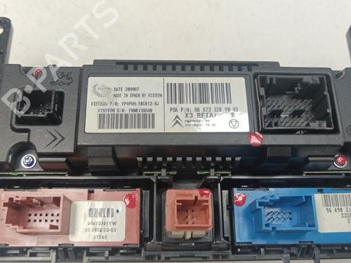 Climate control CITROËN C5 II (RC_) 2.0 16V (RCRFJB, RCRFJC) | BP36497764I5 - Image 3