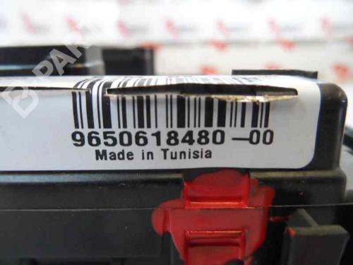 Fuse box CITROËN XSARA PICASSO (N68) 1.6 HDi | BP357931E1 