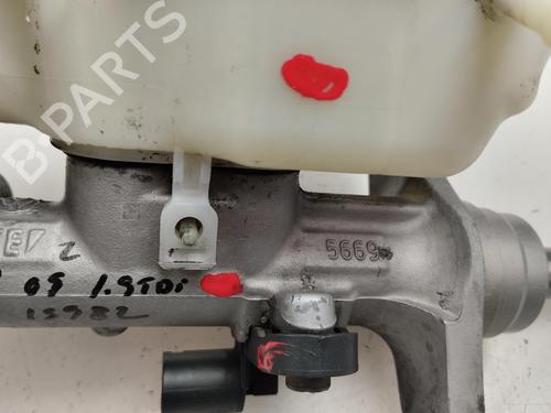 Brake master cylinder SEAT IBIZA IV (6J5, 6P1) 1.9 TDI | BP18114887M77 