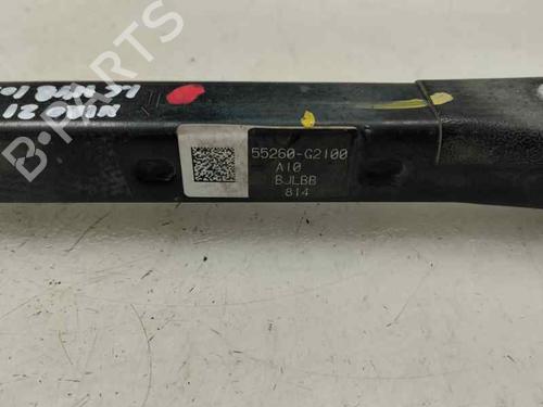 Used Right rear suspension arm Right rear suspension arm KIA NIRO I (DE) 1.6 GDI Plug-in Hybrid (141 hp) 35739826 35739826