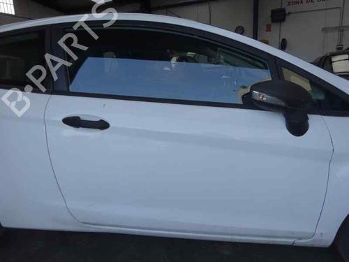 Engine FORD FIESTA VI (CB1, CCN) 1.4 TDCi | BP4492168M1