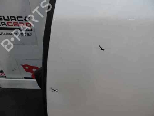 Used Left rear door Left rear door 196830 196830