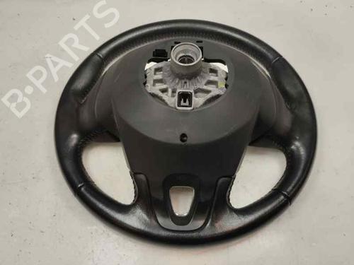 Used Steering wheel RENAULT MEGANE III Hatchback (BZ0/1_, B3_) 1.2 TCe (BZ2B, BZ11) (116 hp) 23425613