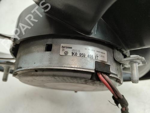 Used Radiator fan VW TIGUAN (5N_) 2.0 TDI (110 hp) 19783805