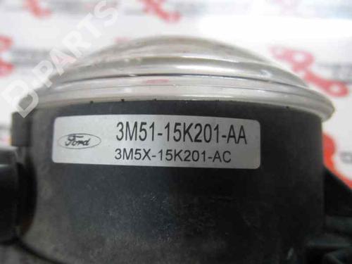 Right front fog light FORD FOCUS II (DA_, HCP, DP) 1.6 | BP358574C31 