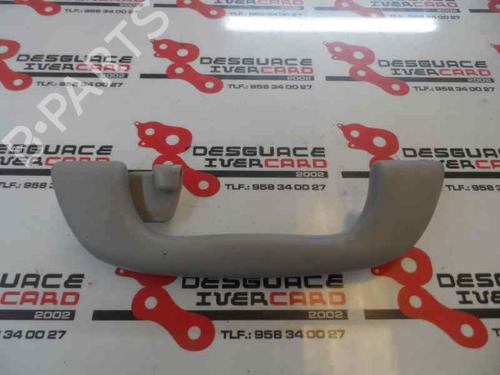 Used Rear right interior door handle Rear right interior door handle 3213227 3213227