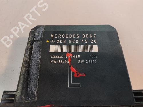 Used Electronic module MERCEDES-BENZ CLK (C208) CLK 200 (208.335) (136 hp) 16472722