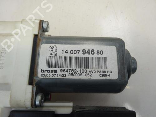 Right front window motor LANCIA PHEDRA (179_) 2.0 D Multijet (179.AXL1B, 179.BXL1B) | BP10922823E20
