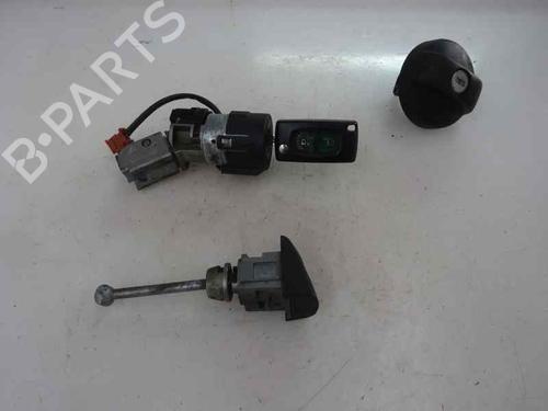 Used Ignition barrel PEUGEOT 207 (WA_, WC_) [2006-2015]  10109319