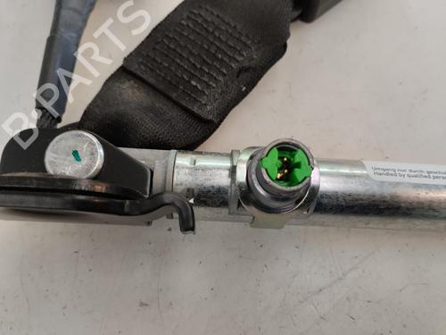 Rear right seatbelt MERCEDES-BENZ C-CLASS (W203) C 180 Kompressor (203.046) | BP15943419I28 