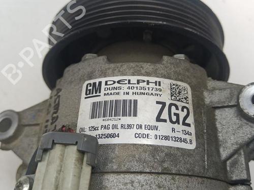 AC compressor OPEL ASTRA J (P10) 1.6 (68) | BP40622747M34  - Image 5