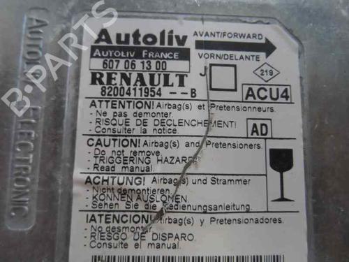 Used ECU airbags ECU airbags 354604 354604